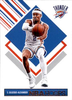 Shai Gilgeous-Alexander