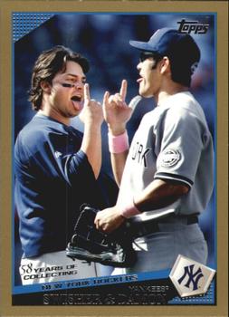 Nick Swisher / Johnny Damon