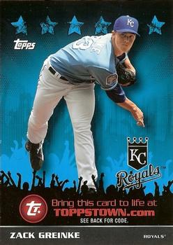 Zack Greinke