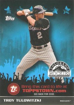 Troy Tulowitzki