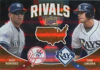Alex Rodriguez / Evan Longoria