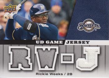 Rickie Weeks