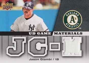 Jason Giambi