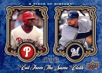 Ryan Howard / Prince Fielder