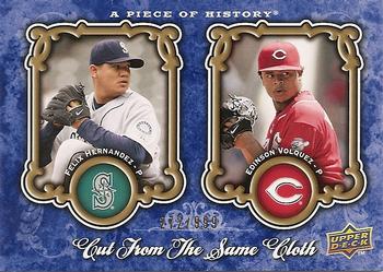 Felix Hernandez / Edinson Volquez