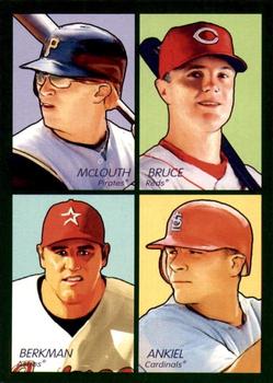 Nate McLouth / Jay Bruce / Rick Ankiel / Lance Berkman
