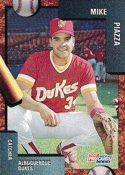 Mike Piazza