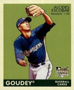 Alcides Escobar