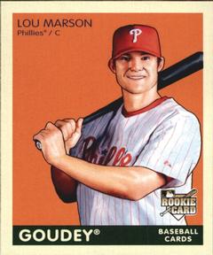 Lou Marson