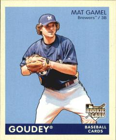 Mat Gamel