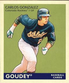 Carlos Gonzalez