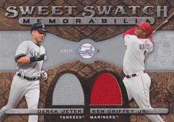 Ken Griffey Jr. / Derek Jeter