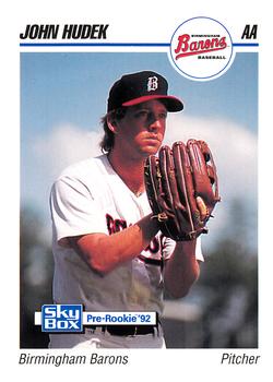 John Hudek