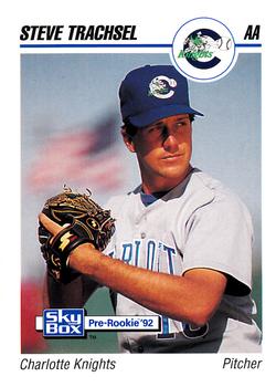 Steve Trachsel