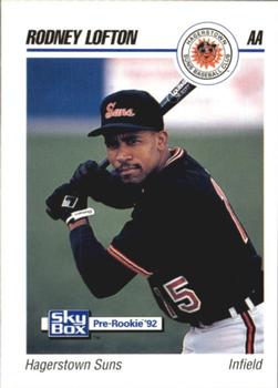 Rodney Lofton