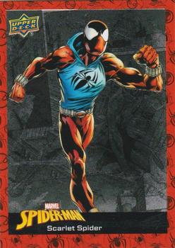 Scarlet Spider