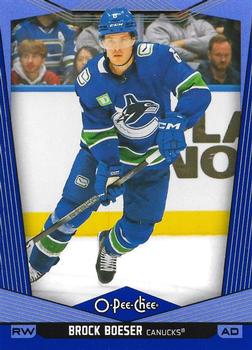 Brock Boeser