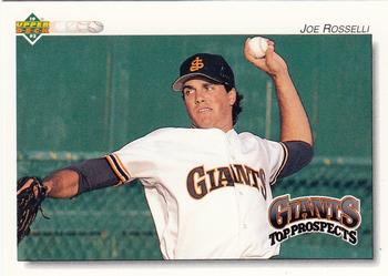 Joe Rosselli