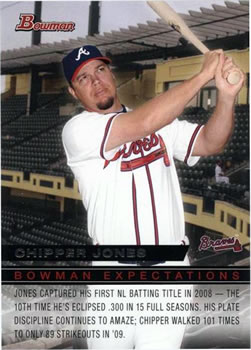 Chipper Jones / Jason Heyward