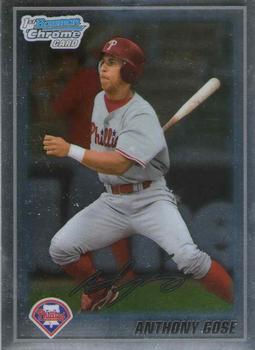 #BCP104 Anthony Gose