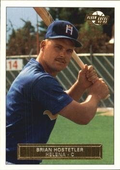 Brian Hostetler