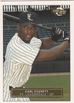 #207 Carl Everett
