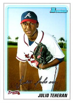 Julio Teheran
