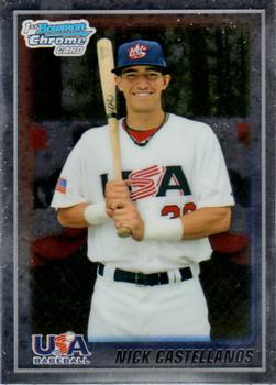 #USA18-BC2 Nick Castellanos