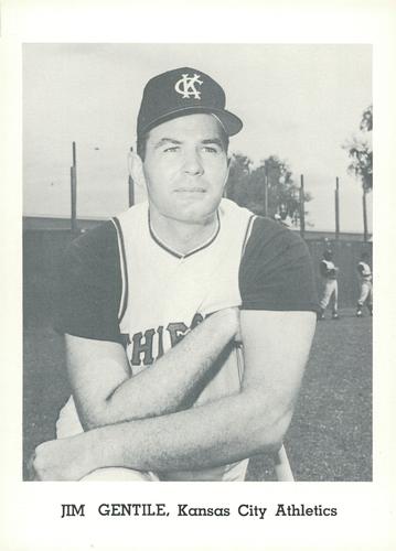 Jim Gentile