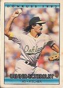 Dennis Eckersley