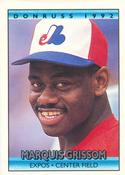 Marquis Grissom