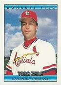 Todd Zeile