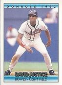 David Justice