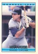 Matt Nokes