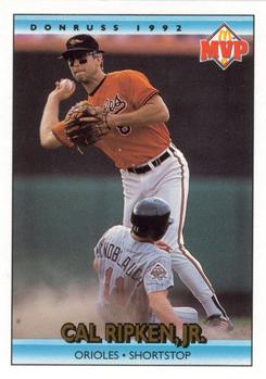Cal Ripken, Jr.