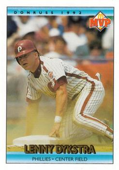 Lenny Dykstra