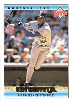 Ken Griffey, Jr.
