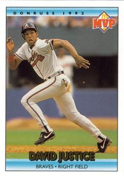 David Justice