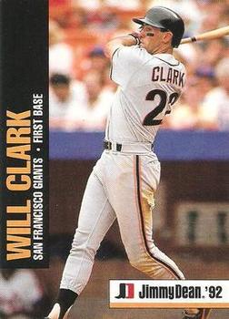 Will Clark