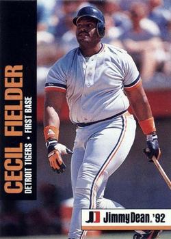 Cecil Fielder