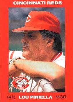 Lou Piniella