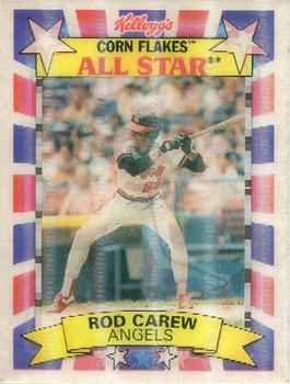 Rod Carew