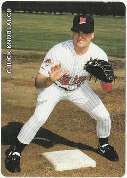 Chuck Knoblauch