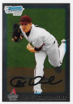 Cody Wheeler