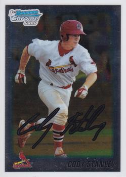 Cody Stanley