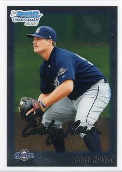 Cody Hawn
