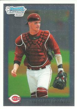 Yasmani Grandal