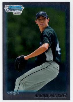 Aaron Sanchez