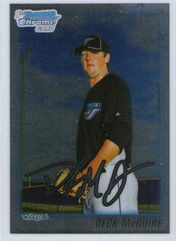 Deck McGuire