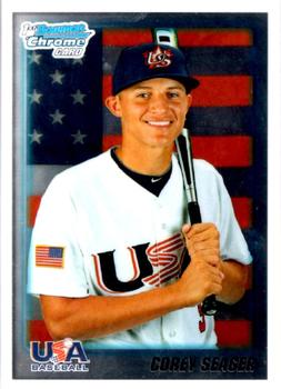 Corey Seager